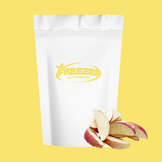 Freeze Dried Apple Slices