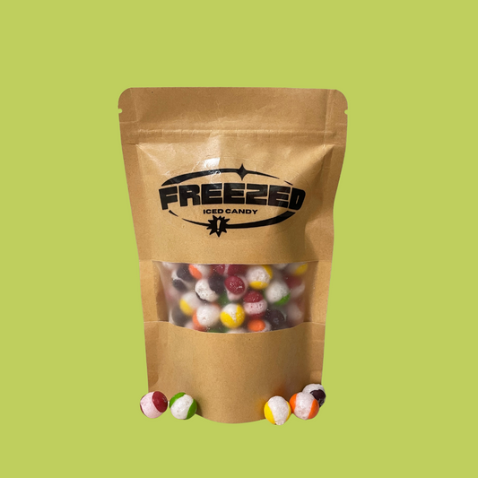 Freeze Dried Skittles