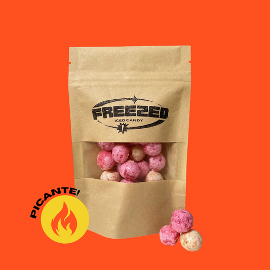 Freeze Dried Chamoy Bites