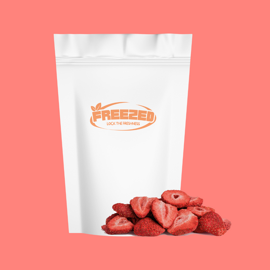 Freeze Dried Strawberries
