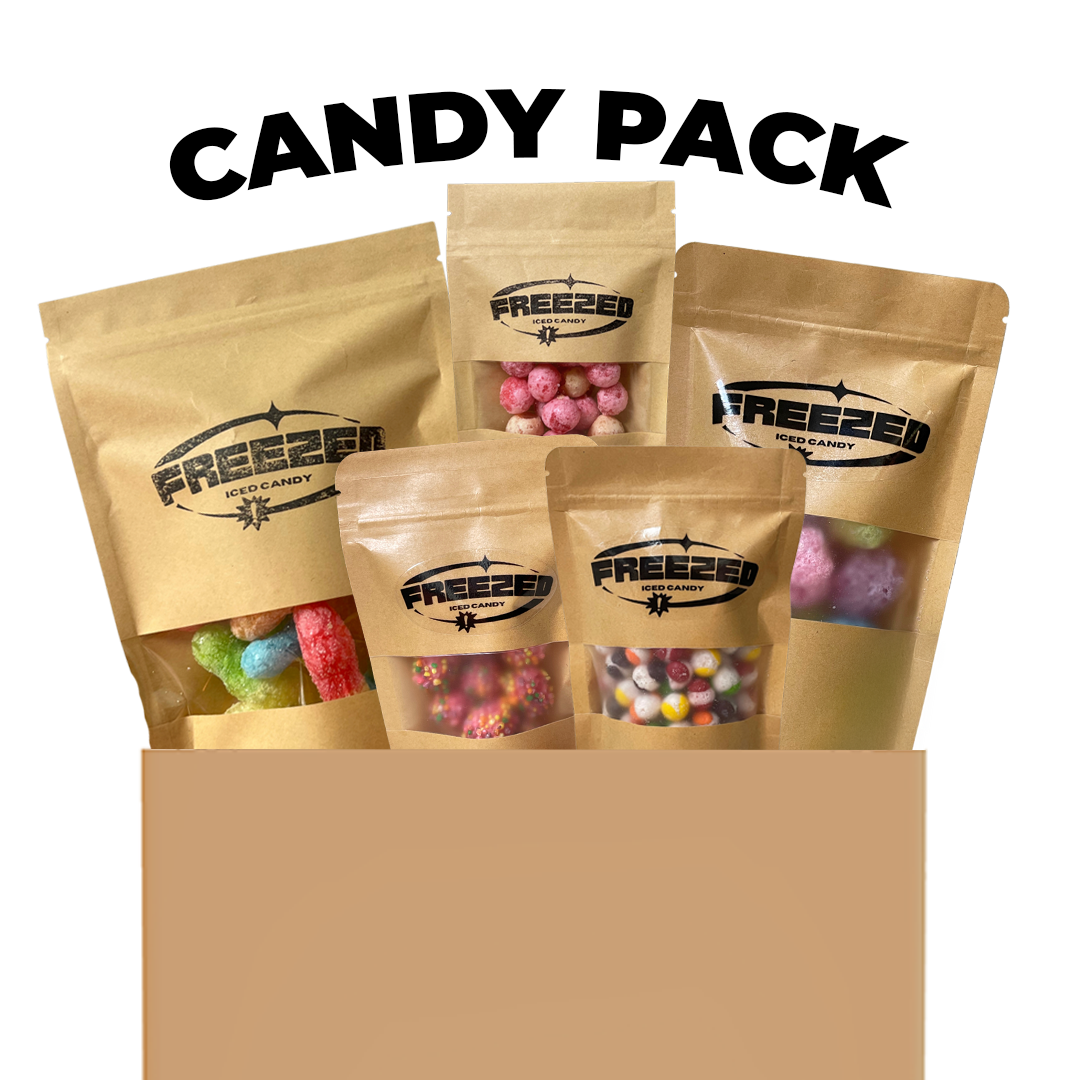 Candy Pack - Promoción