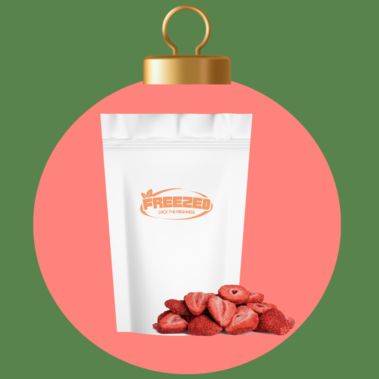 Freeze Dried Strawberries