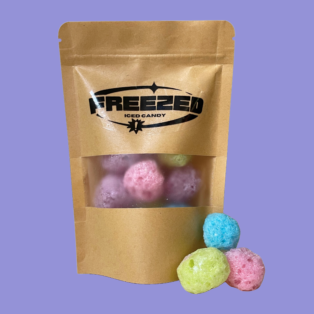 Freezed Freeze Dried Jolly Ranchers – Freezed