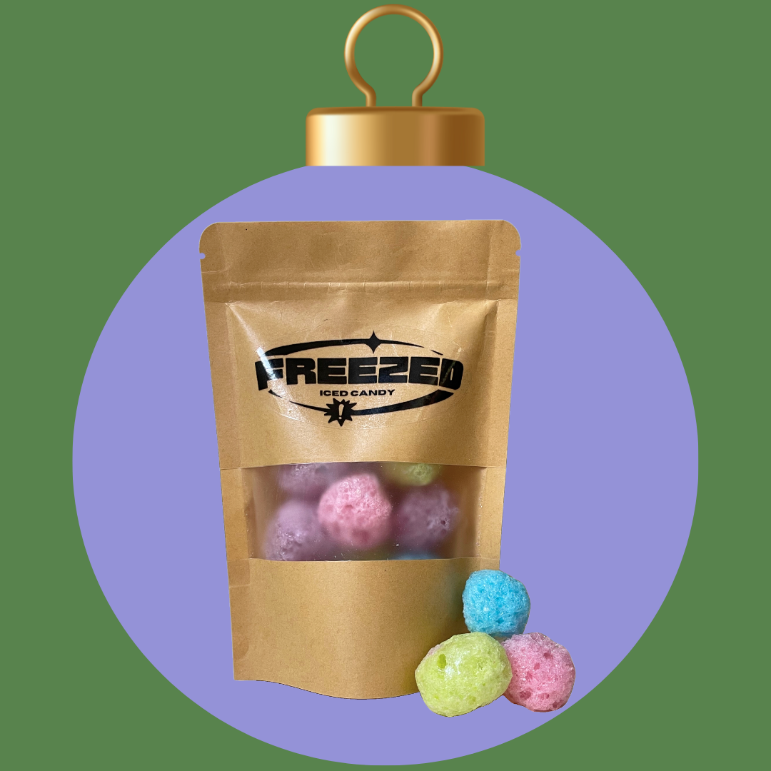 Freeze Dried Jolly Ranchers