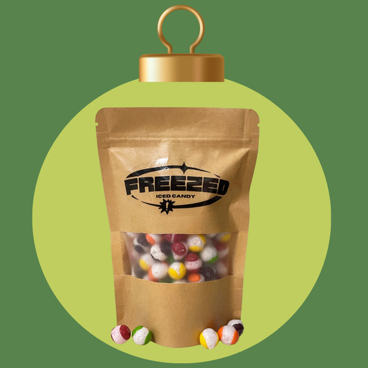 Freeze Dried Skittles