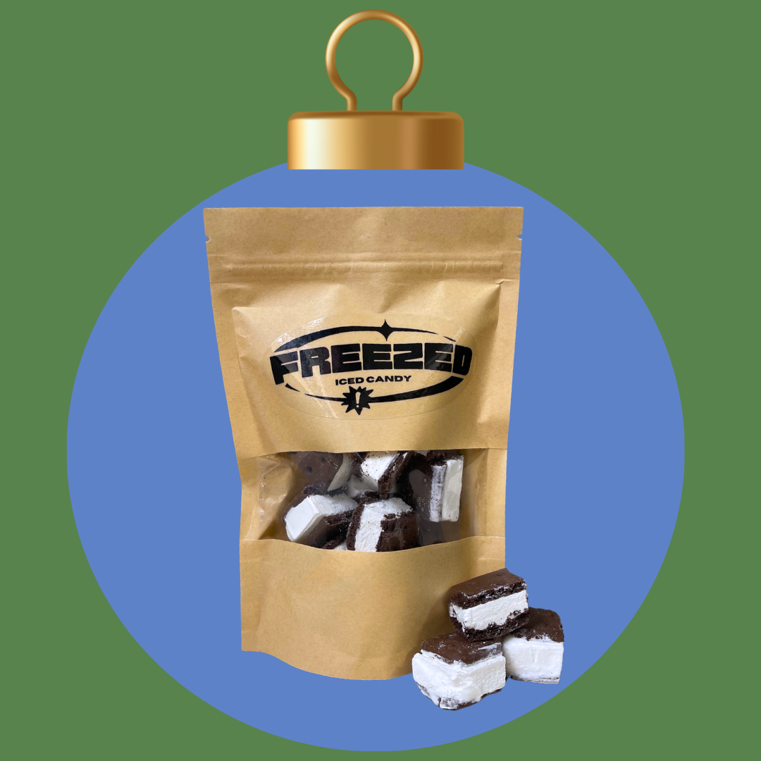 Freeze Dried Sandwich de Helado