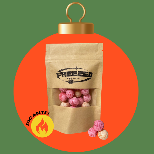 Freeze Dried Chamoy Bites