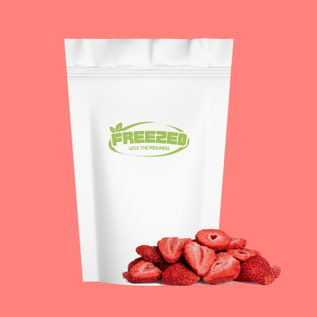 Freeze Dried Strawberries