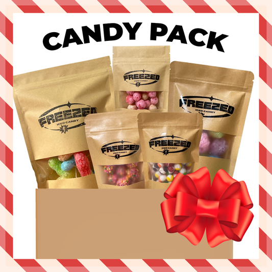 Candy Pack - Promoción