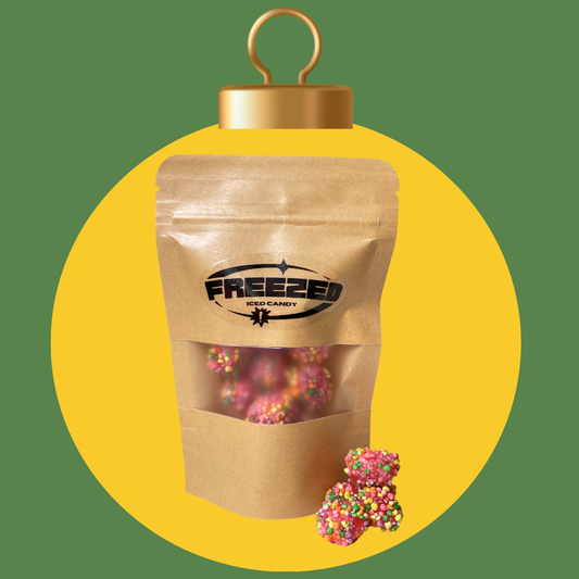 Freeze Dried Nerd Clusters